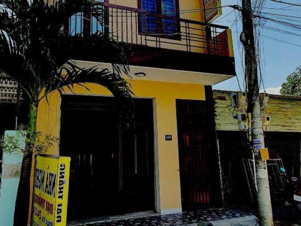 Spot On 1021 Dai Thang Motel Danang Exteriér fotografie
